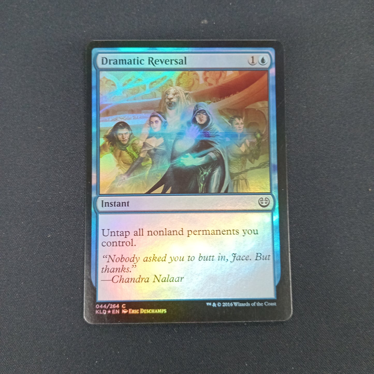 Dramatic Reversal - Foil