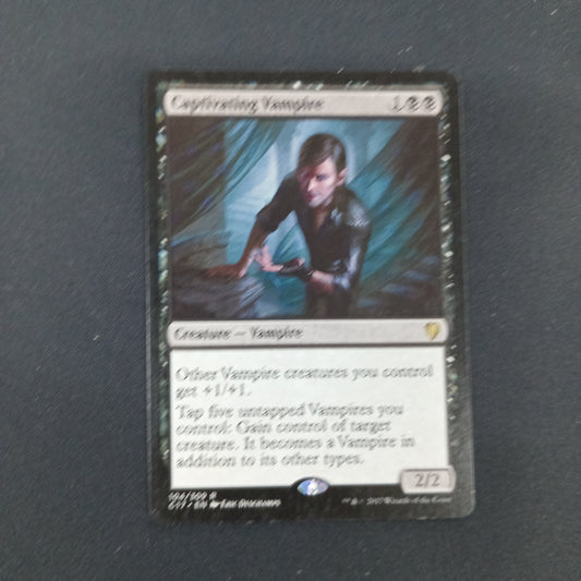 Captivating Vampire - C17