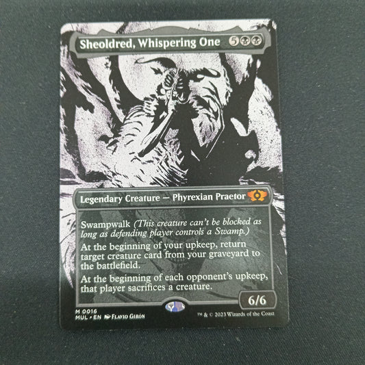 Sheoldred, Whispering One - Alt Art