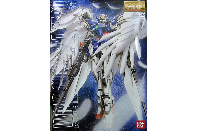 MG 1/100 W GUNDAM ZERO CUSTOM