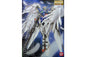 MG 1/100 W GUNDAM ZERO CUSTOM
