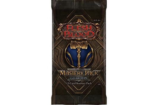 Flesh and Blood - Mastery Pack Guardian Booster Pack