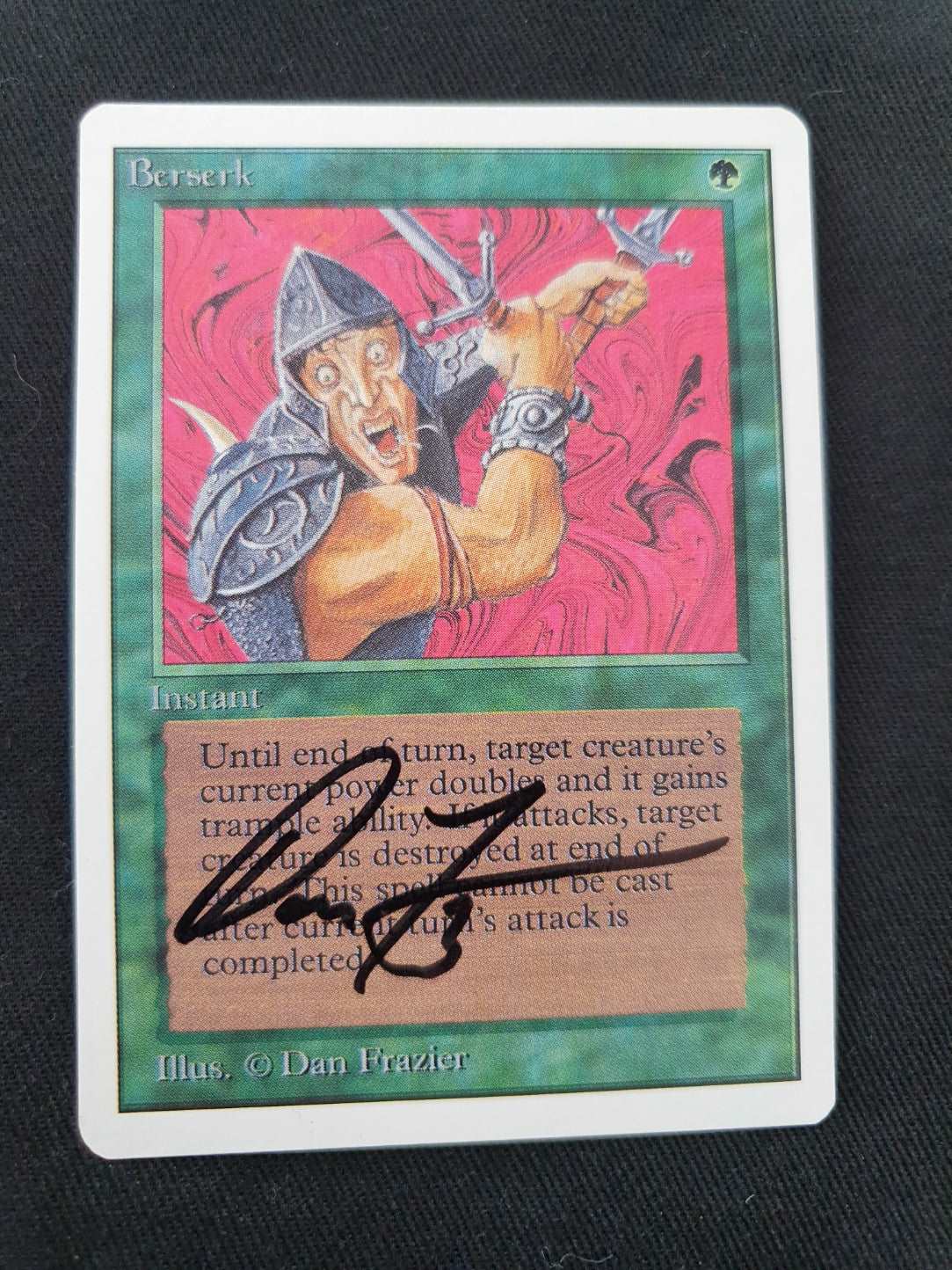Berserk (Unlimited)