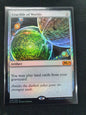 Crucible of Worlds (M19 FOIL)