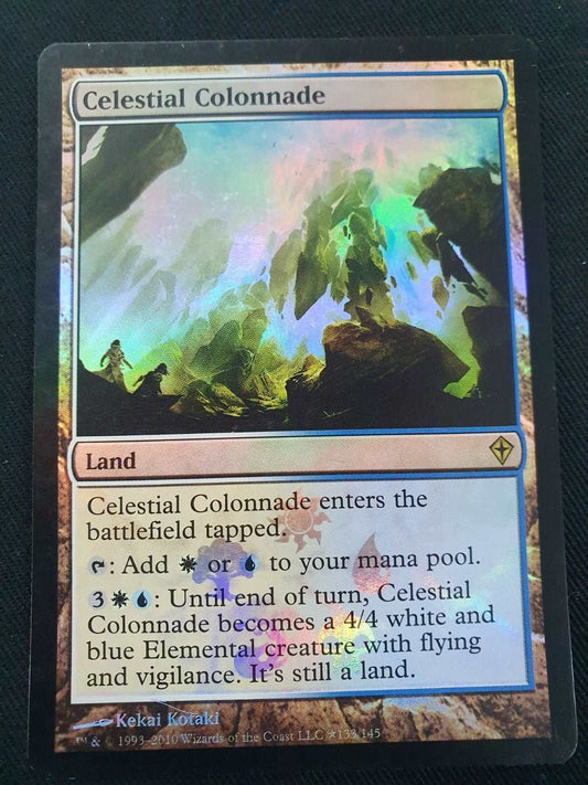 Celestial Colonnade (WWK FOIL)