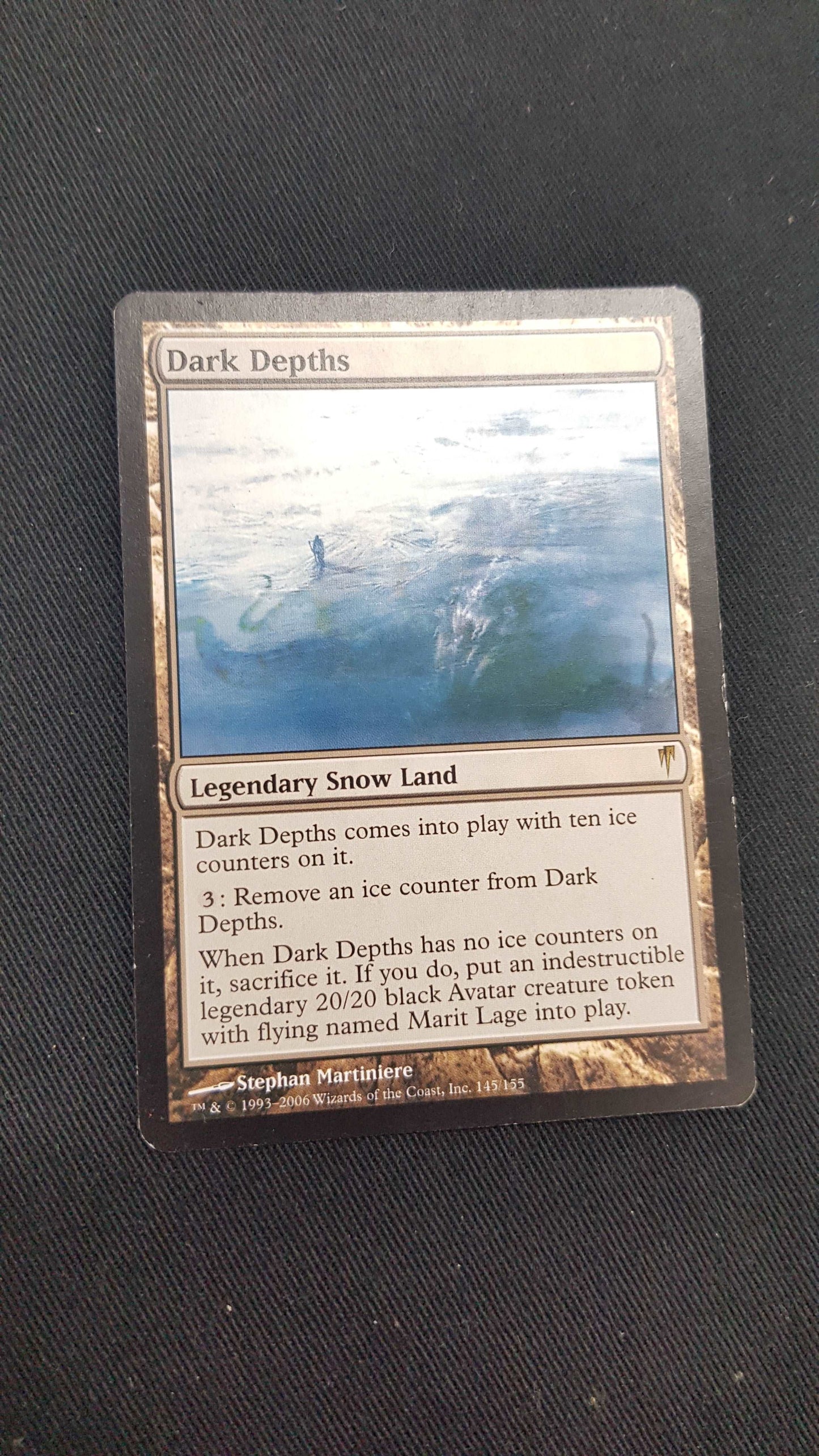 Dark Depths (cs)