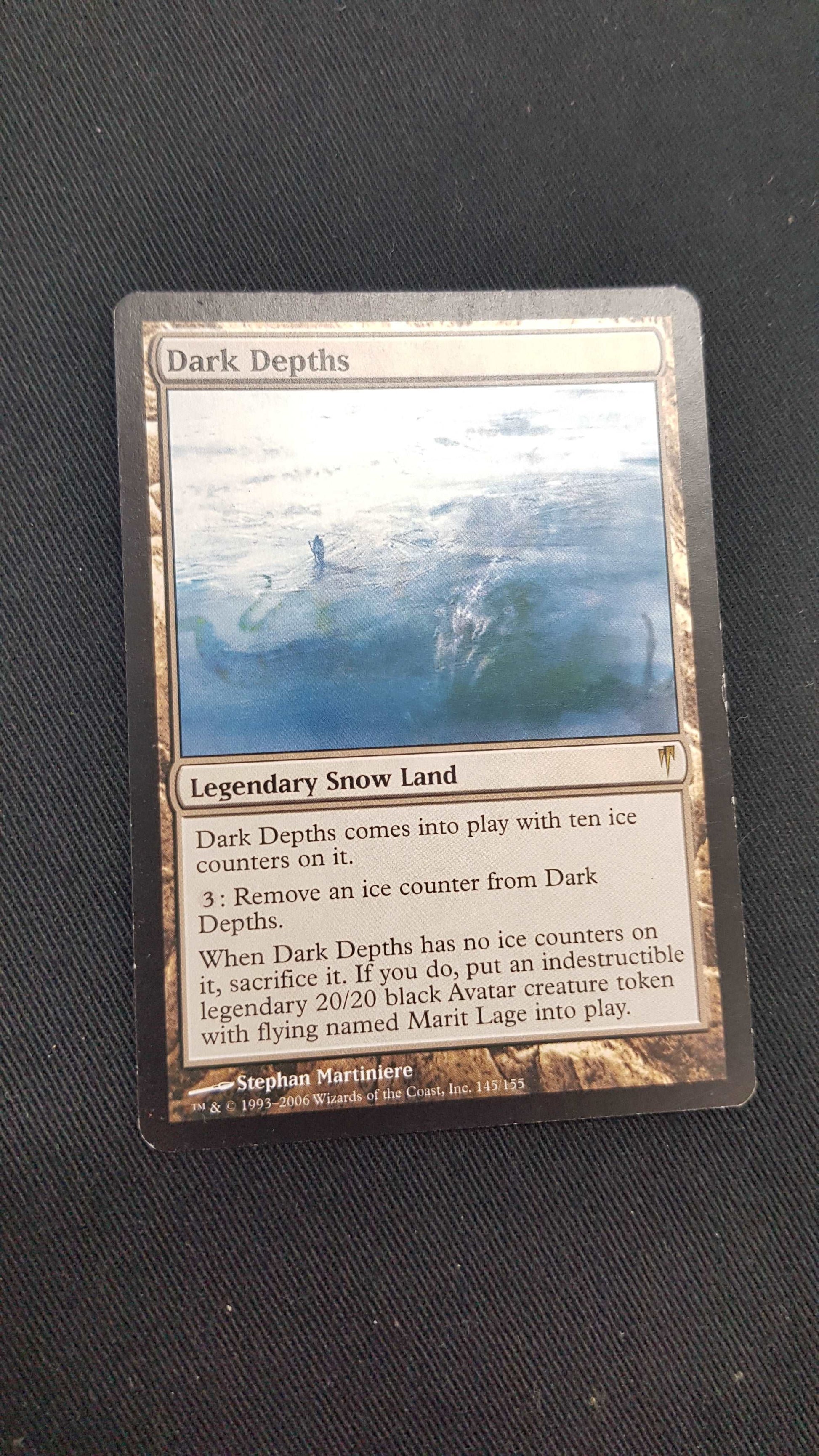 Dark Depths (cs)