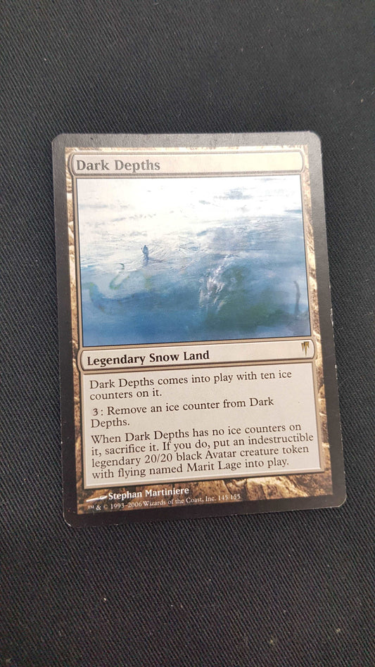 Dark Depths (cs)