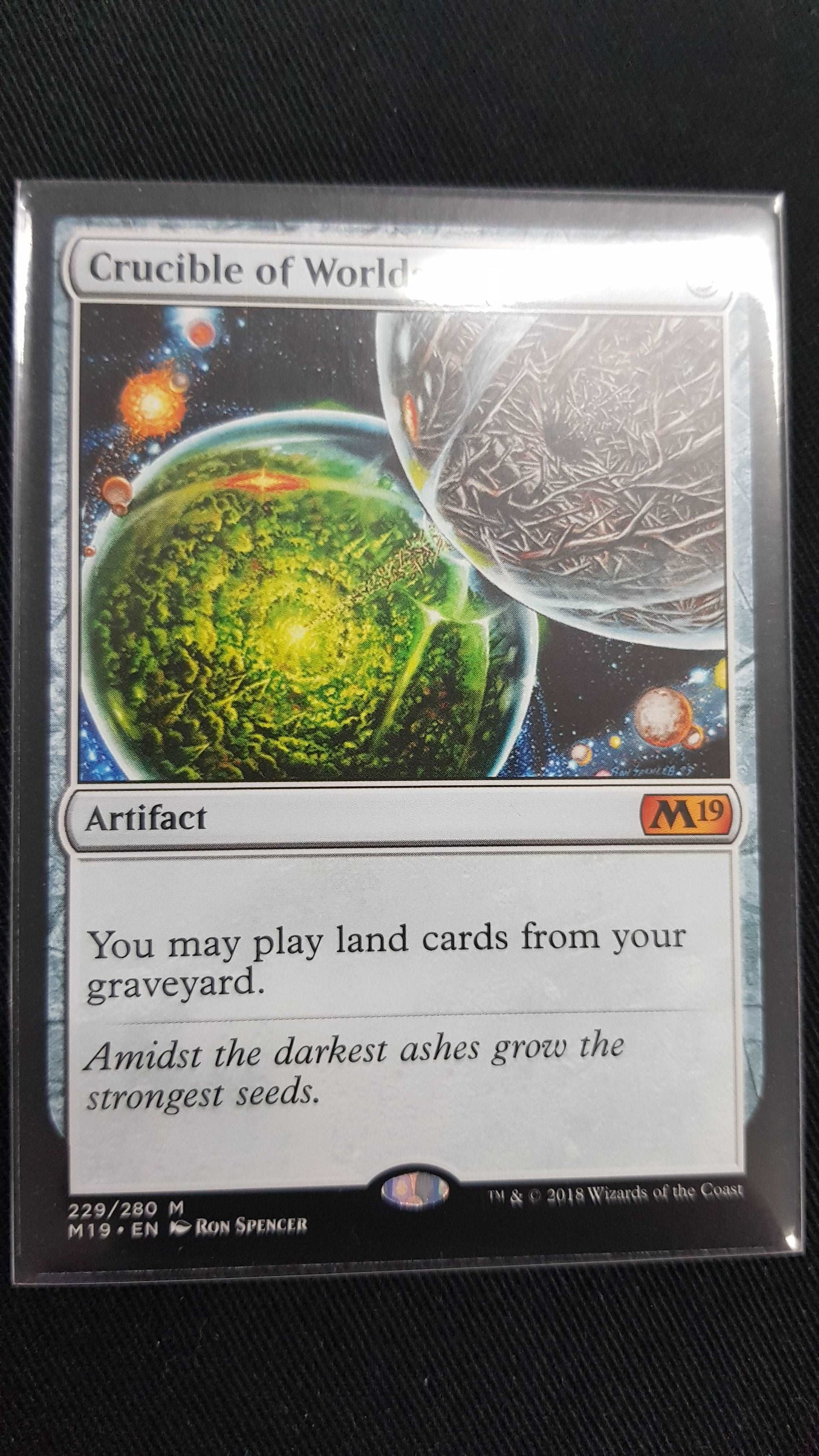 Crucible of Worlds