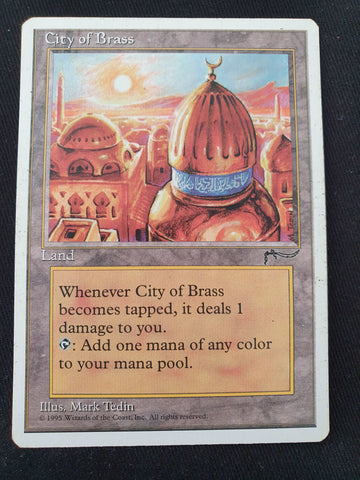 City of Brass (CHR)