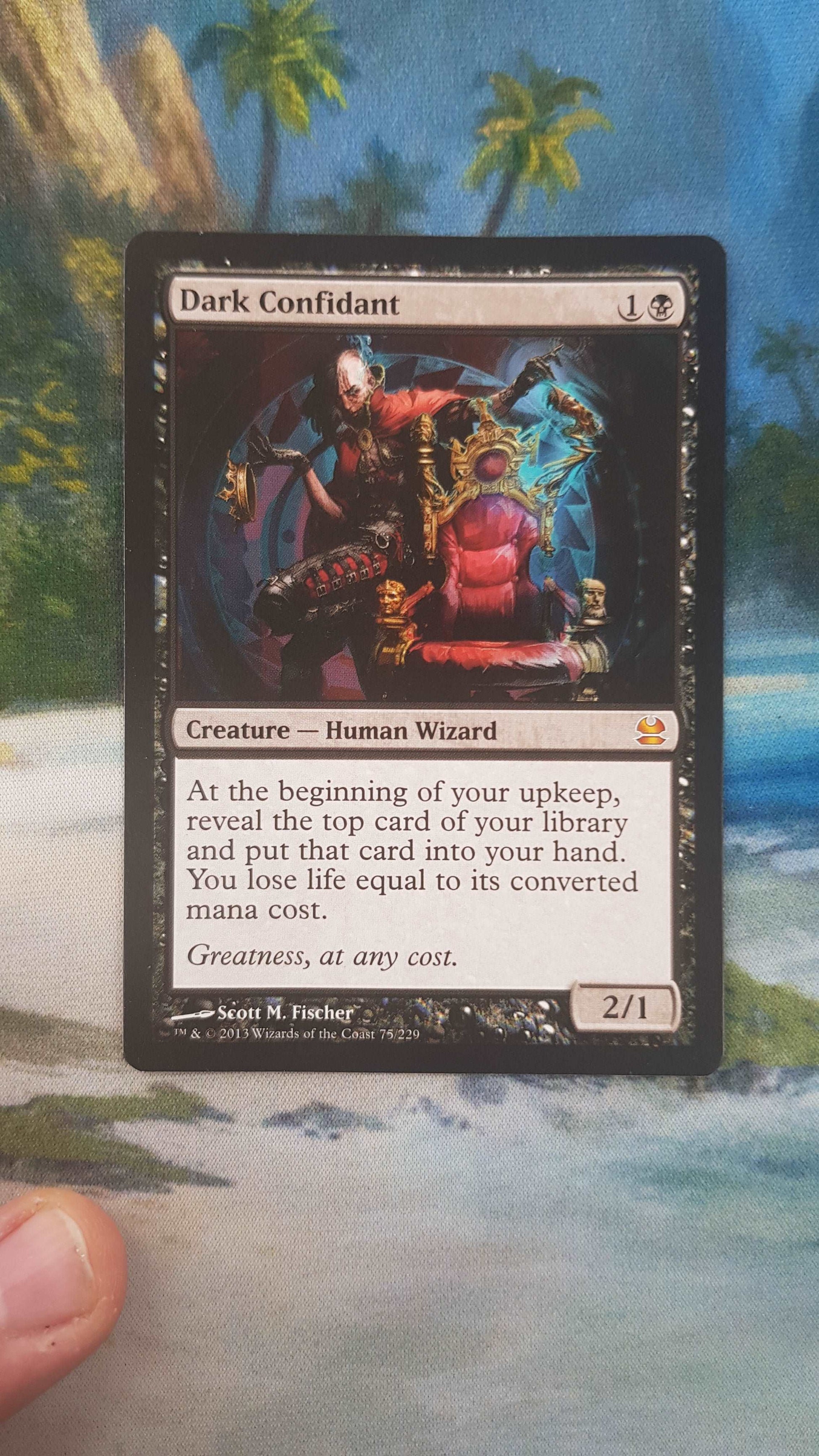 Dark Confidant (MM13)