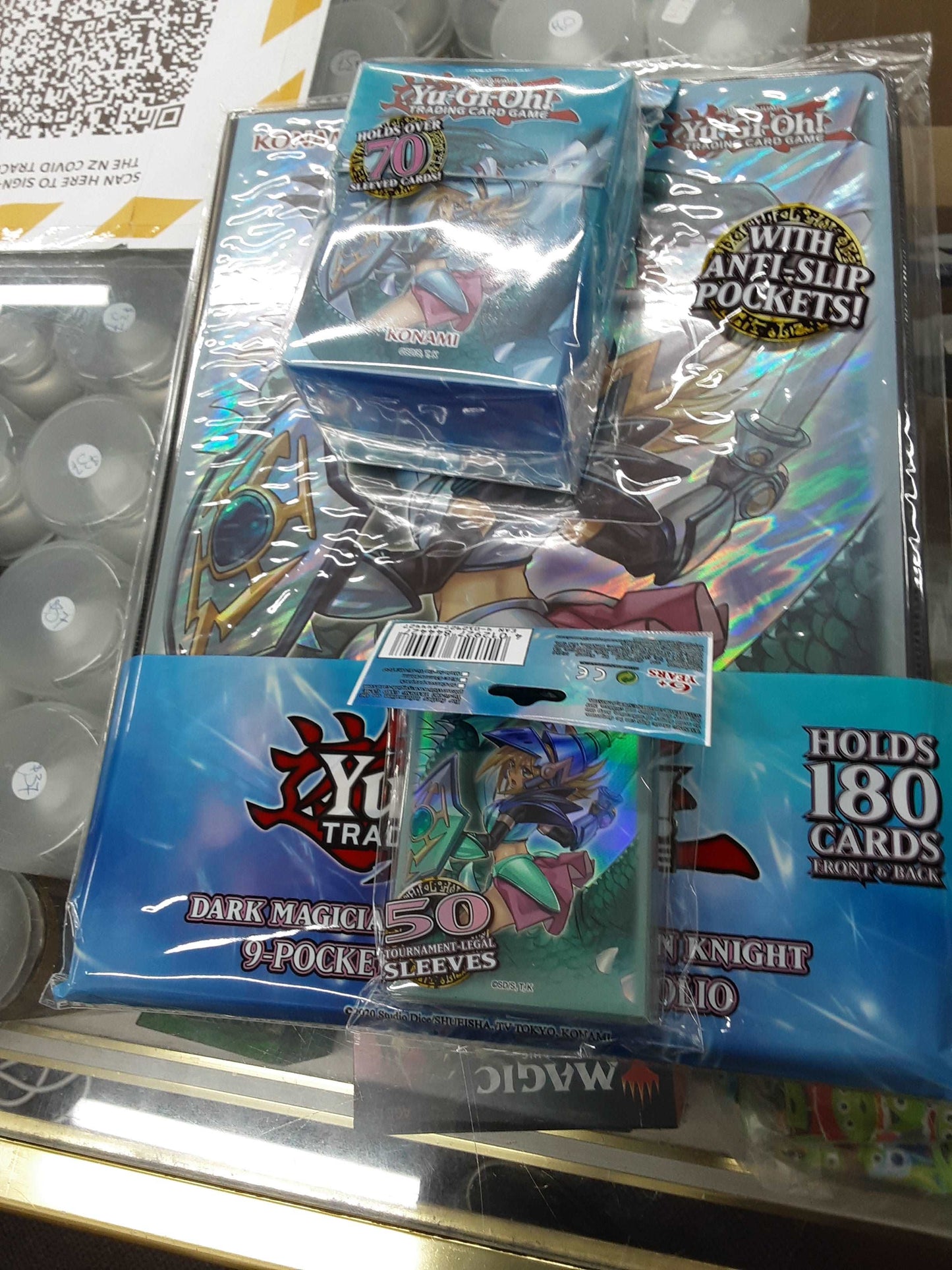 Dark Magician Girl Accessories