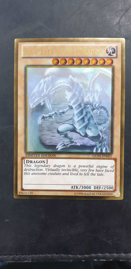 Blue Eyes White Dragon