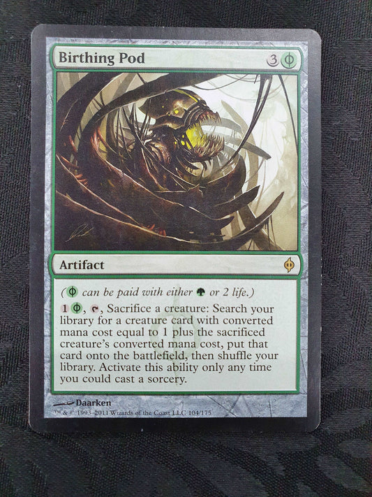 Birthing Pod