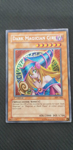 Dark Magician Girl - MFC Played