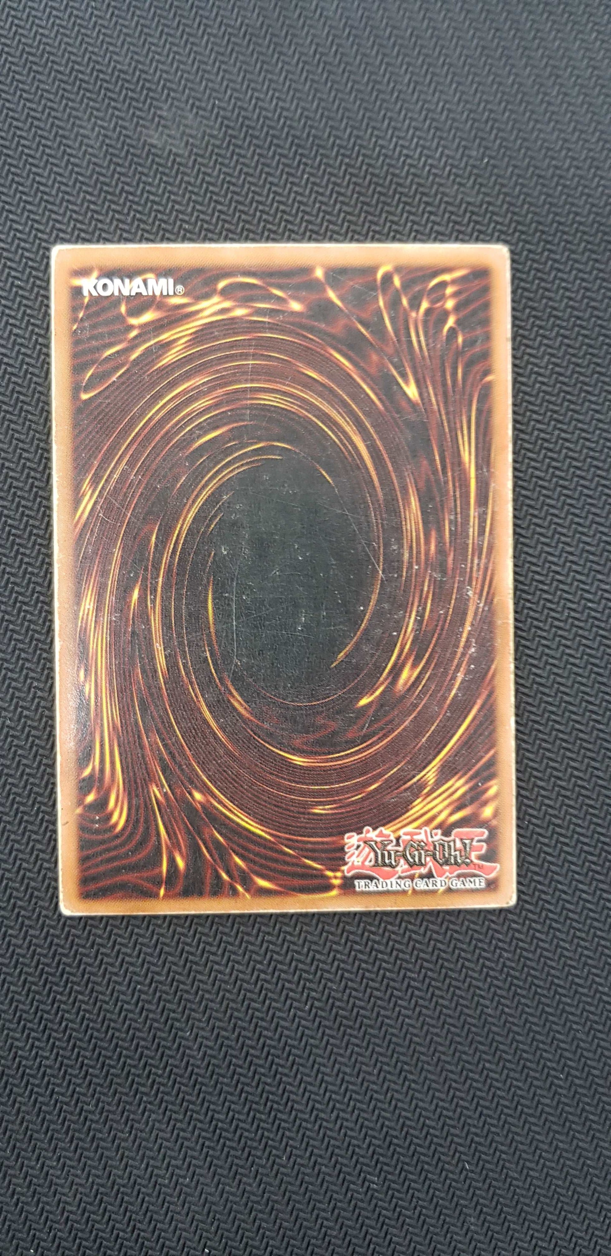 Dark Magician Girl - MFC Played