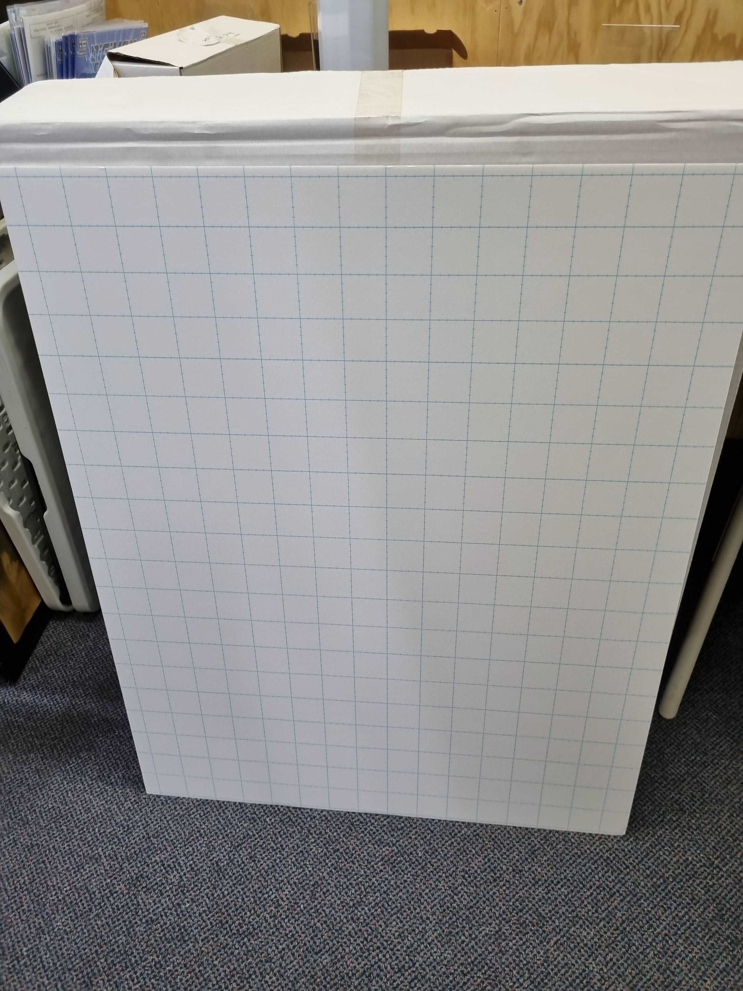 Adhesive Foamboard - 32x40 - 1 Sheet