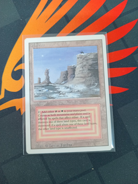 Plateau - Revised