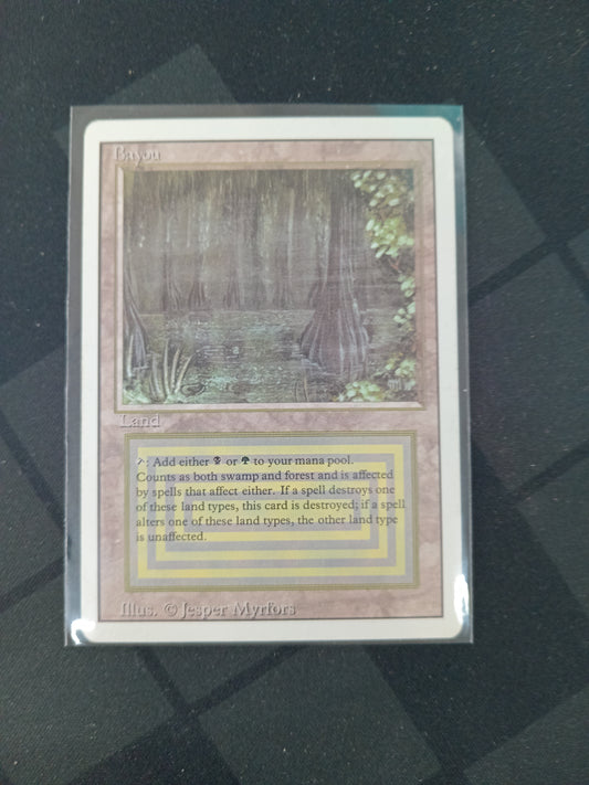 Bayou - Revised