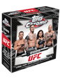 Topps Chrome UFC 2026 Mega Box