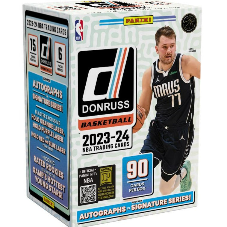 Donruss Basketball Blaster 2023-2024