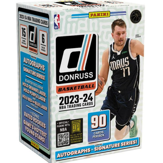 Donruss Basketball Blaster 2023-2024