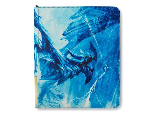 Dragon Shield Card Codex Zipster - Art Series: Boreas