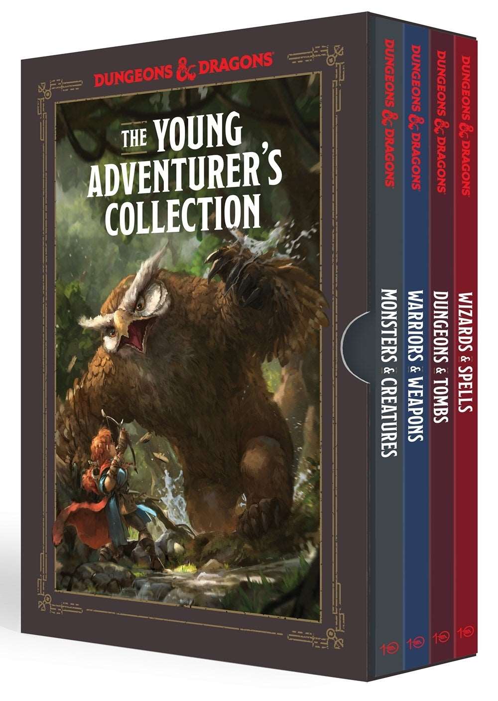 D&D The Young Adventurers Collection