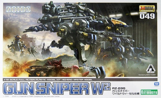 Gun Sniper W2