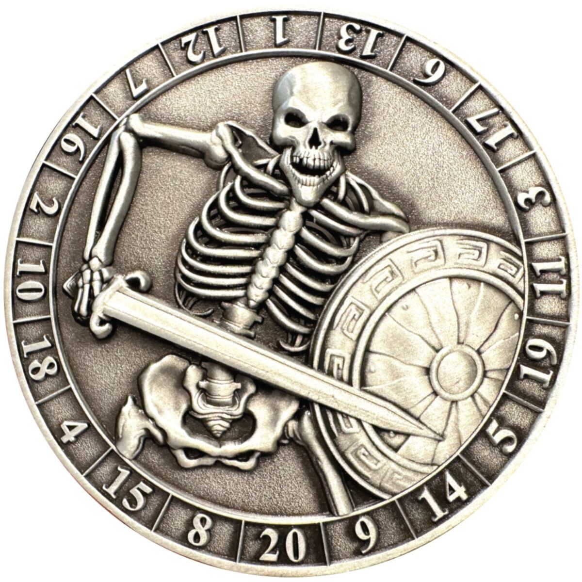 Dice Coins!