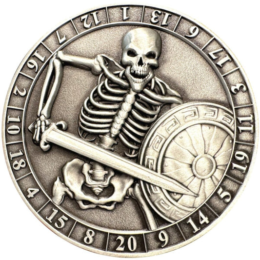 Dice Coins!