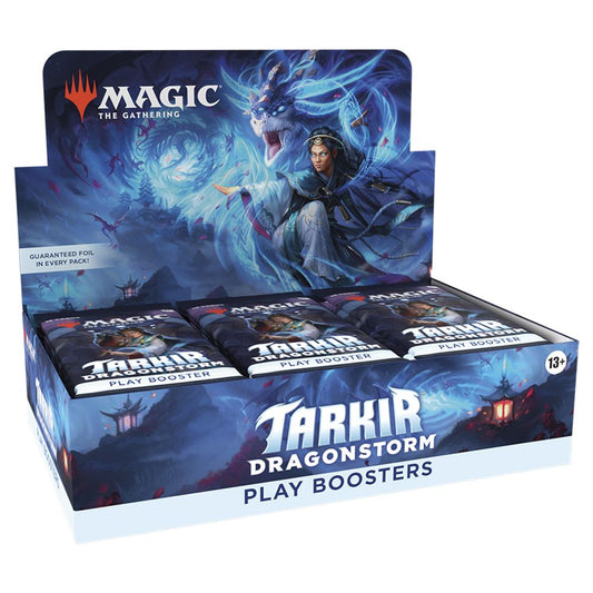 MTG Tarkir Dragonstorm - Play Booster Pack