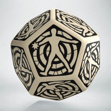Q Workshop - D12 Hit Location Dice