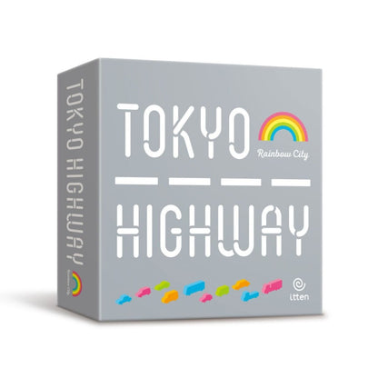 Tokyo Highway Rainbow City