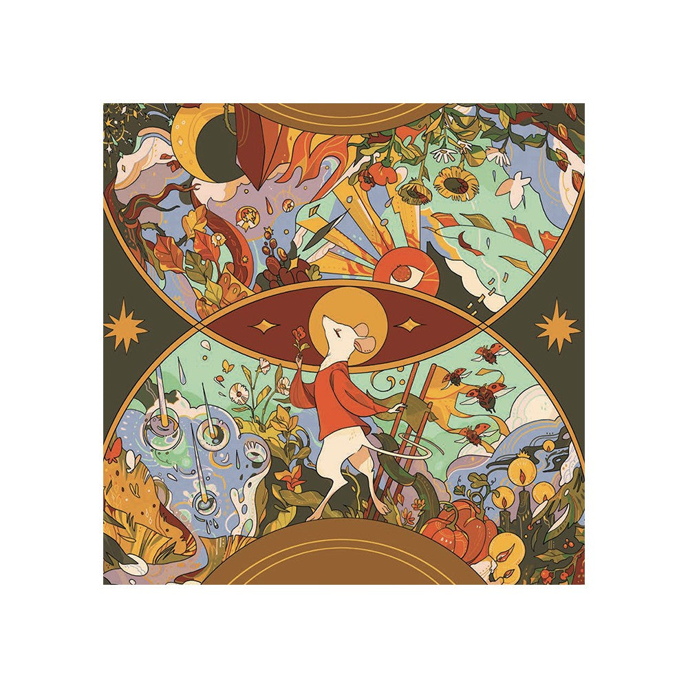Wanderhome RPG - Softcover