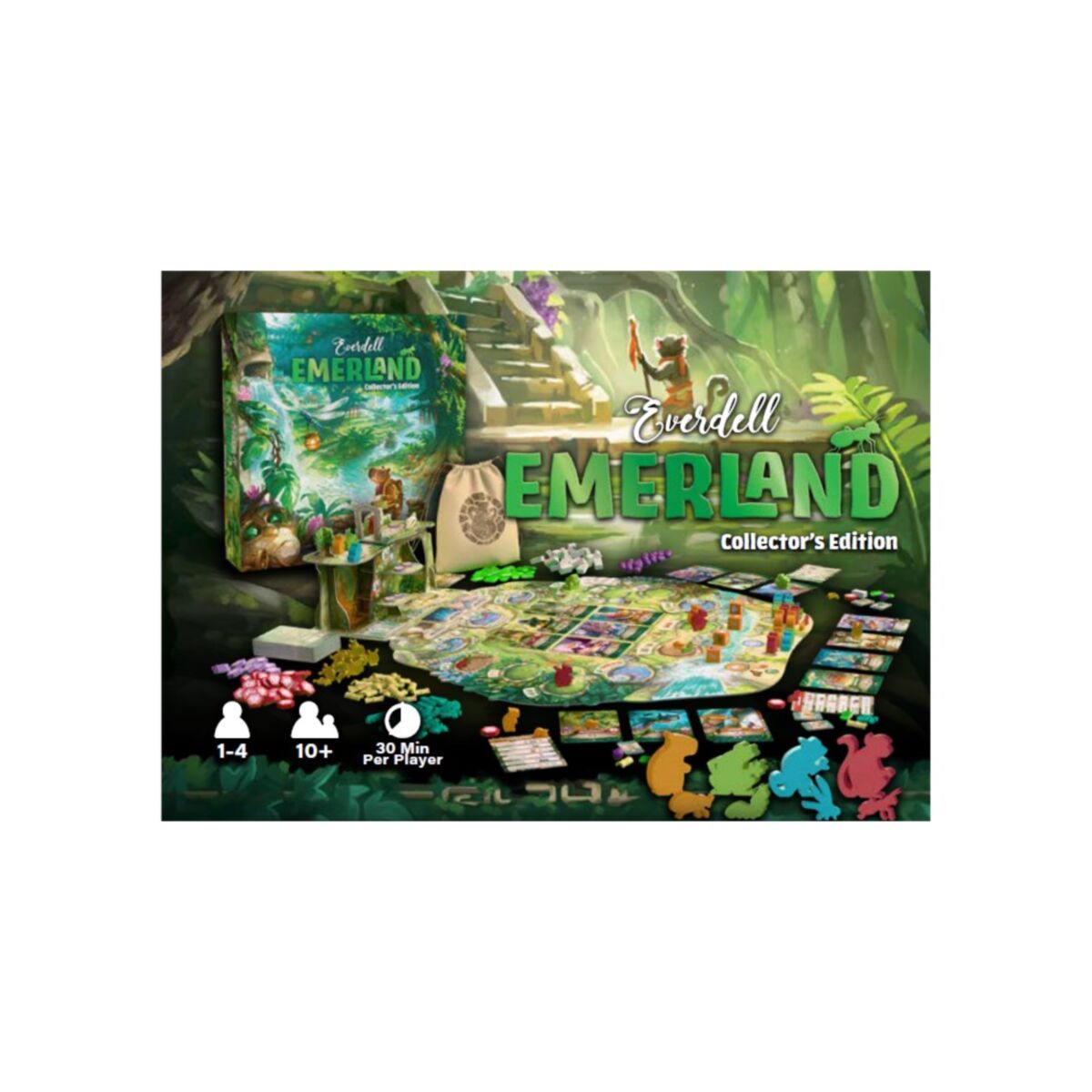 Everdell: Emerland (Collectors Edition)