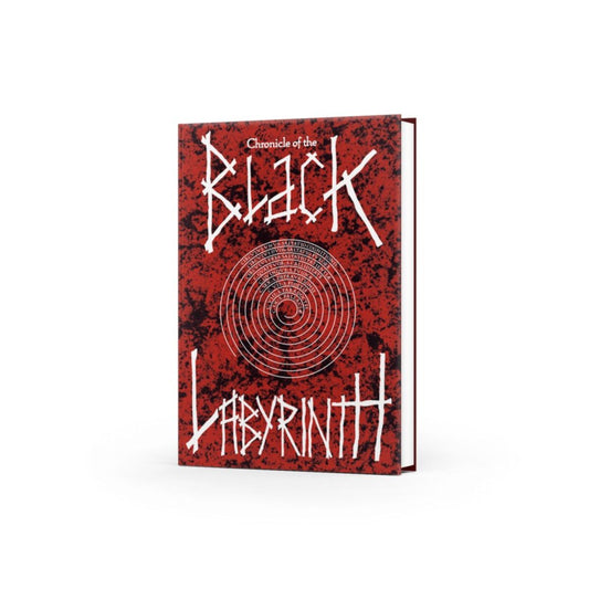 Werewolf: The Apocalypse RPG - Chronicle of the Black Labyrinth Accessory