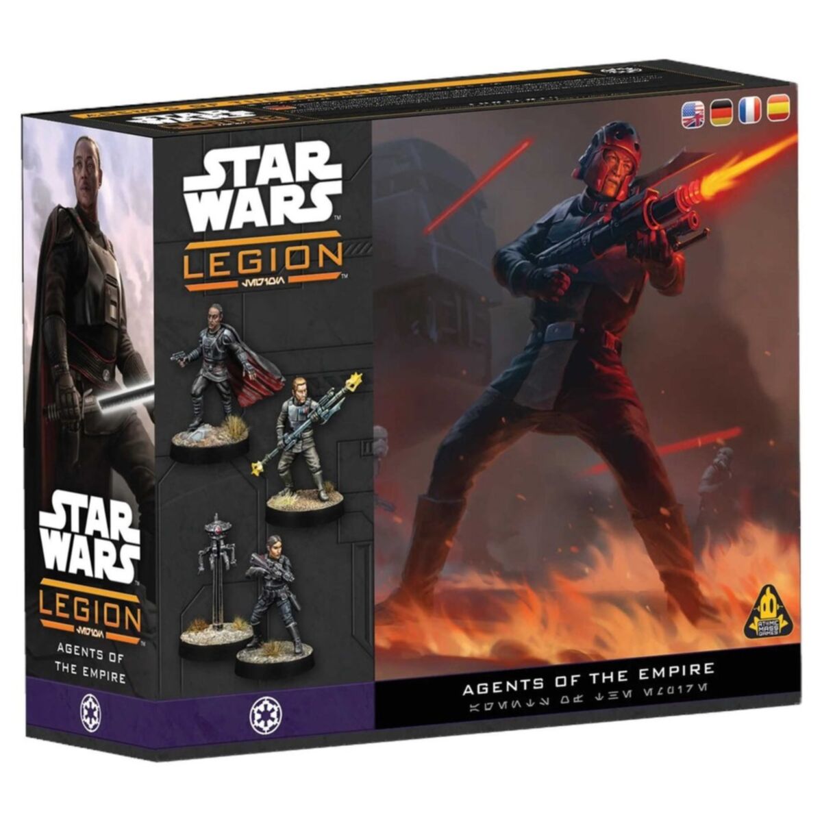 Star Wars: Legion – Agents of the Empire