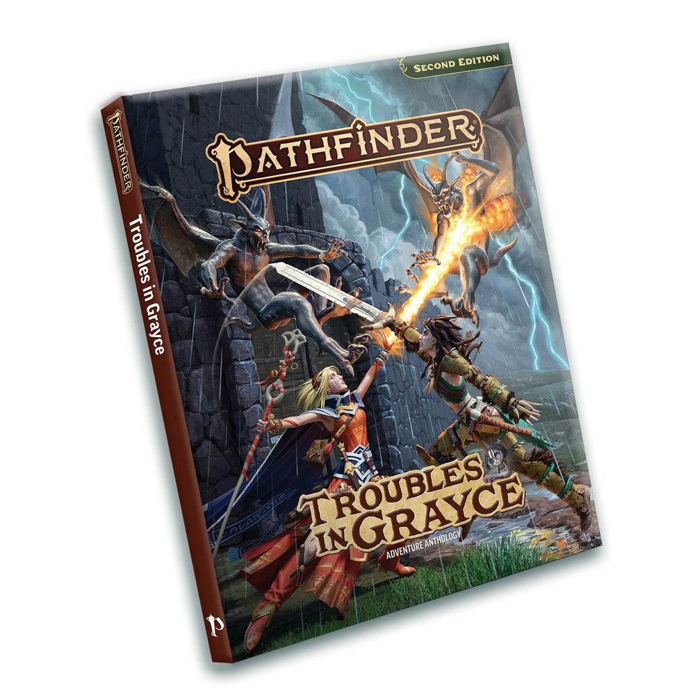 Pathfinder Second Edition: Troubles in Grayce