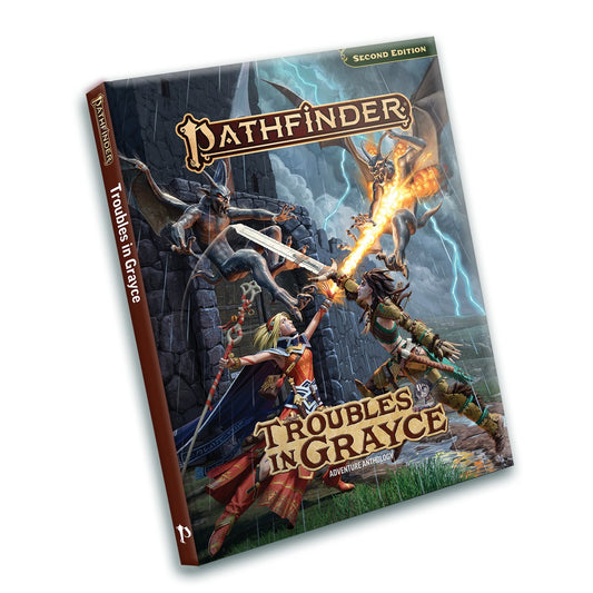 Pathfinder Second Edition: Troubles in Grayce