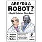 Are You A Robot? - A Social Deduction Micro-Game