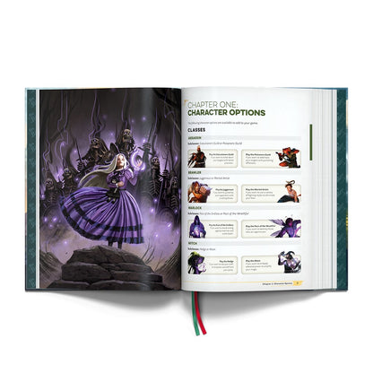 Daggerheart RPG - Hope & Fear