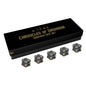 Chronicles of Drunagor: Age of Darkness Darkness Dice Set