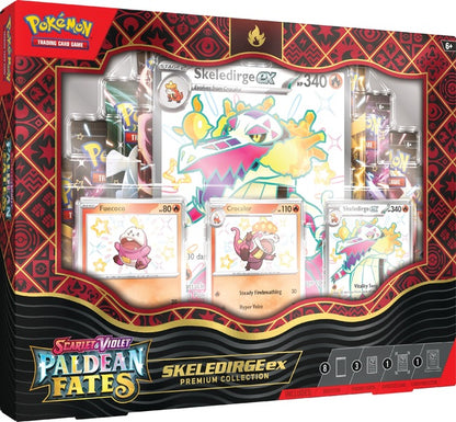 Pokemon TCG - Paldean Fates - Premium Box [RANDOM]