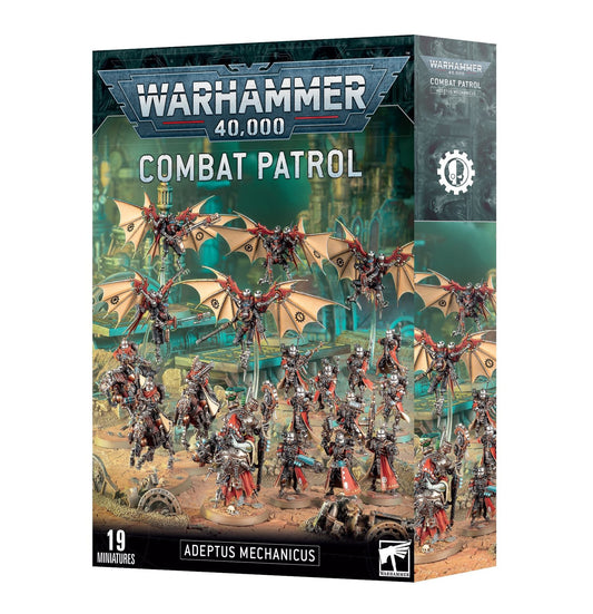 WH40K: Combat Patrol: Adetus Mechanicus
