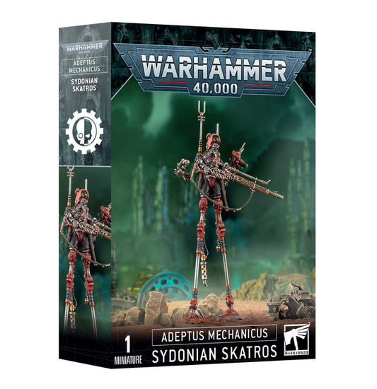WH40K: Adeptus Mechanicus Sydonian Skatros