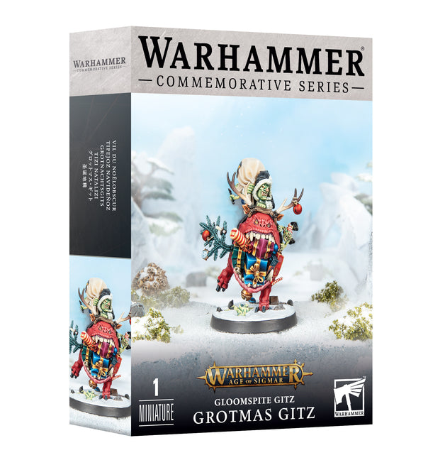 WH40K: Grotmas Gitz