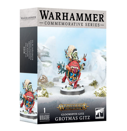 WH40K: Grotmas Gitz