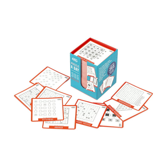 Puzzle A Day - Professor Puzzle