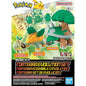 Pokemon Model Kit - Torterra Evolution Set